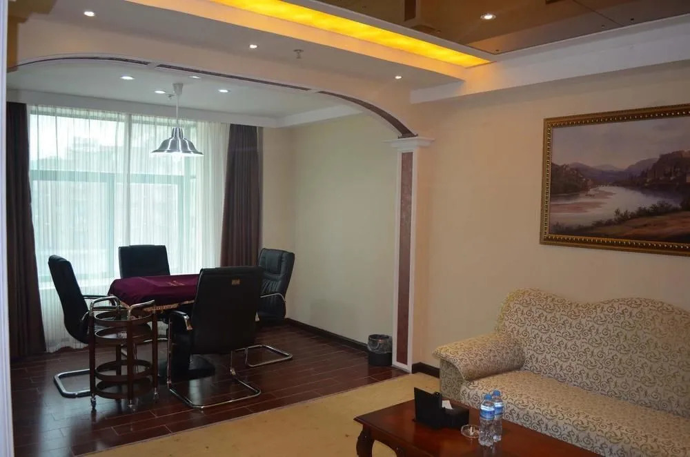 GreenTree Alliance Shenzhen Guangming New Area Tianliao Town Hotel