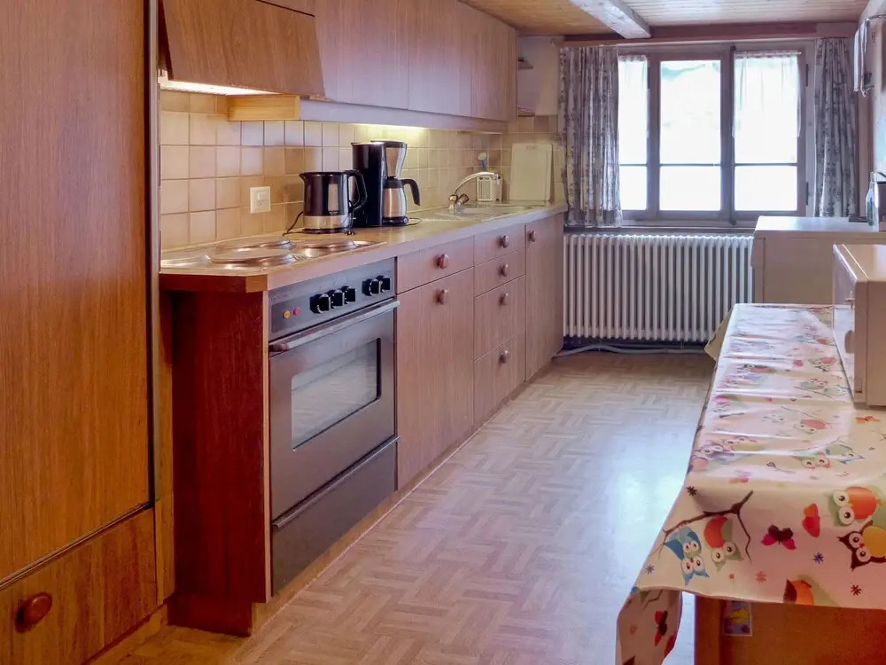 Apartment Grosshorn by Interhome