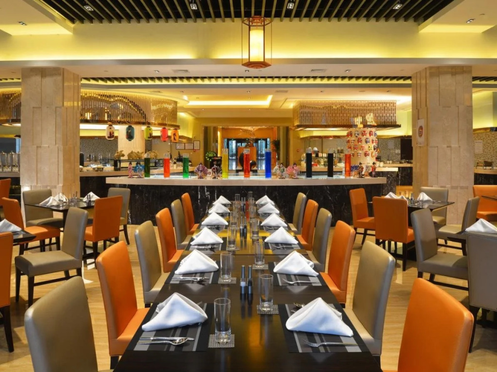 Shimao Yuluxe Hotel Taizhou