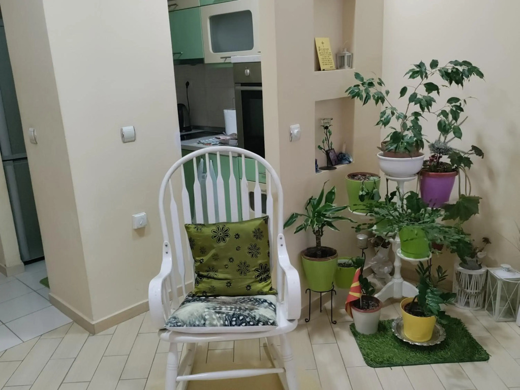 Central apartment