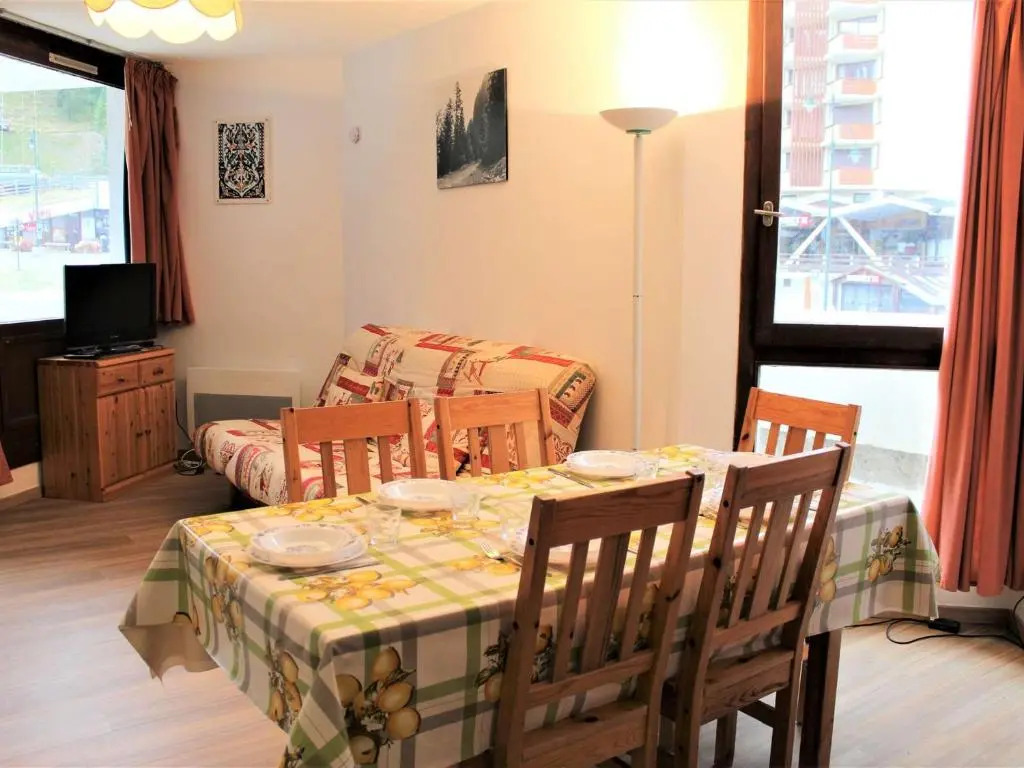 Appartement Vars, 3 pièces, 8 personnes - FR-1-330B-125