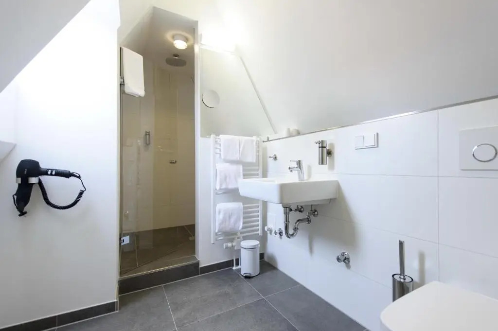 einzigartig - Das kleine Hotel im Wasserviertel