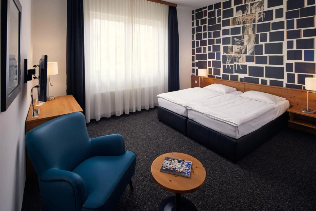Hotel Hamburg-Wittenburg van der Valk