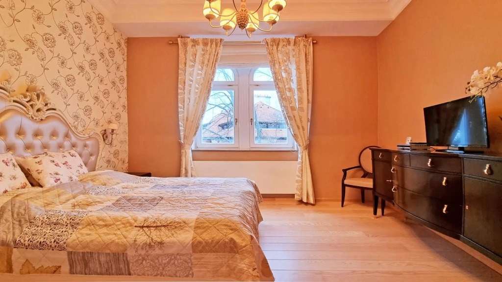 Luxury apartment Diamond