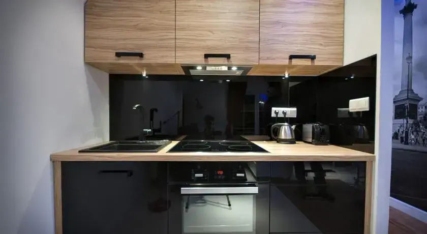 Apartamenty Moderno
