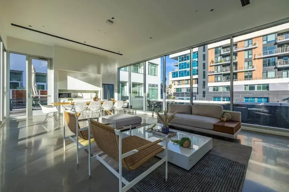@ Marbella Lane - Sleek Corner Ocean View