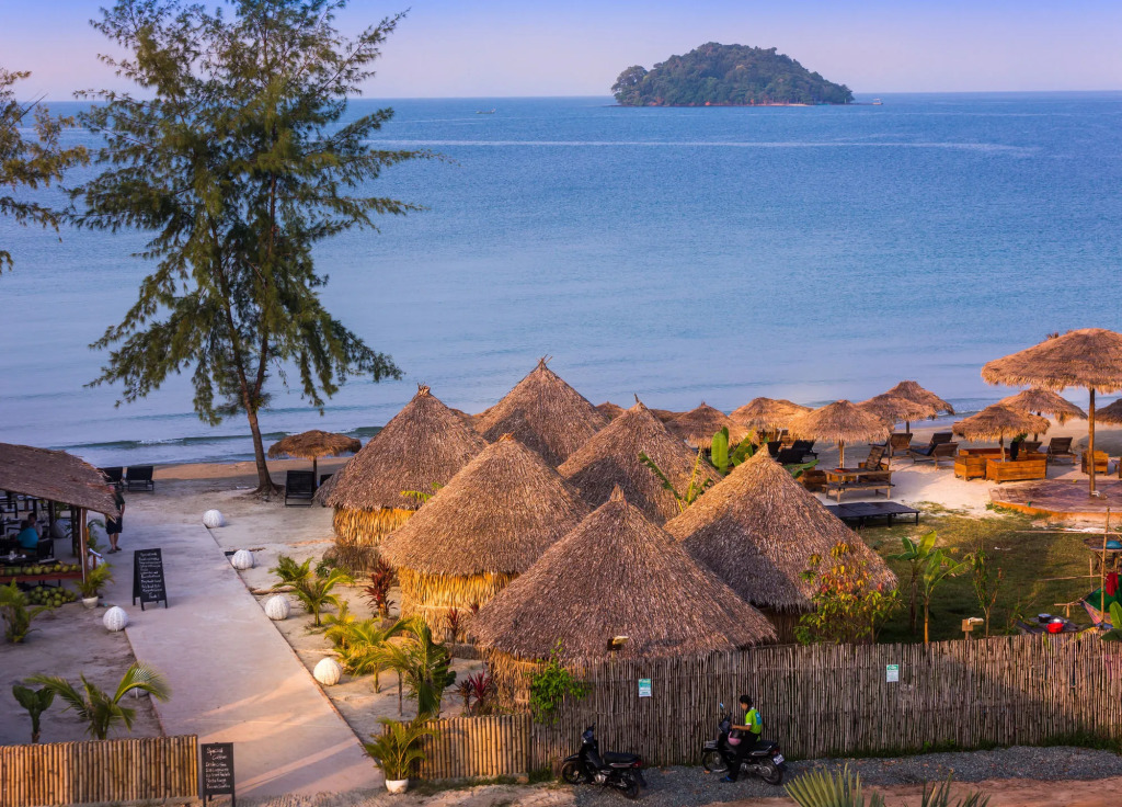 Mary Beach Hotel & Resort