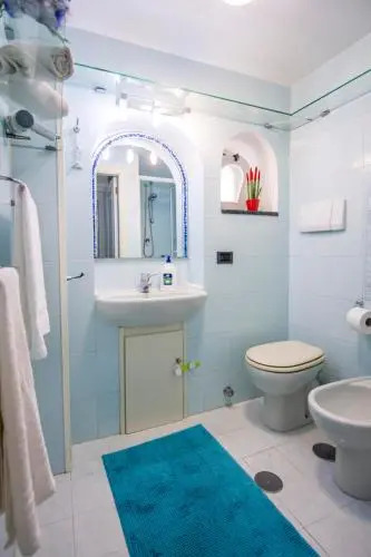 la cabina del Capitano