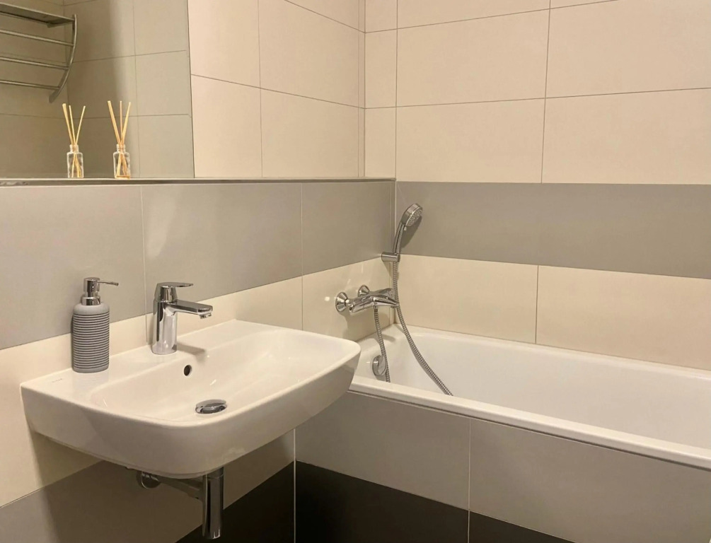 New residence apartments near Wenceslas Square