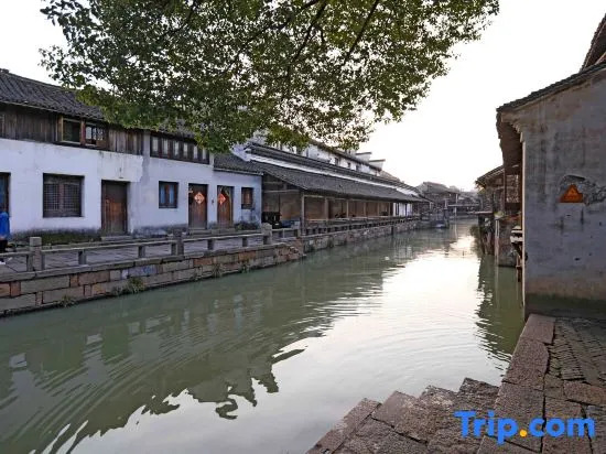 Boxin Shuishe Wuzhen Boutique Hostel (Dongzha Scenic Spot Branch)