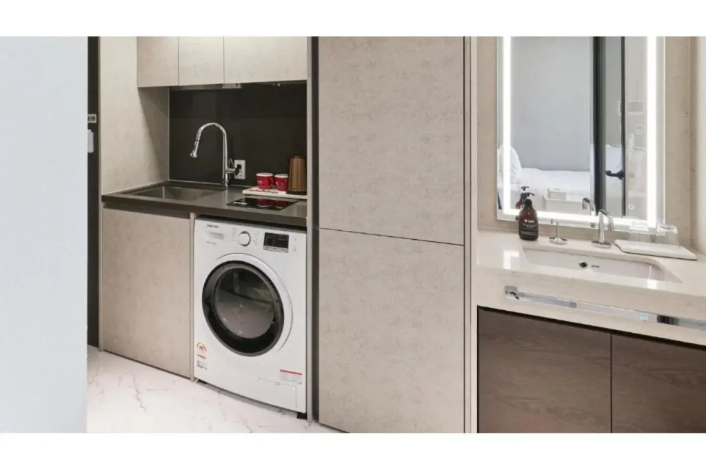 Travelodge Suites Busan Centum