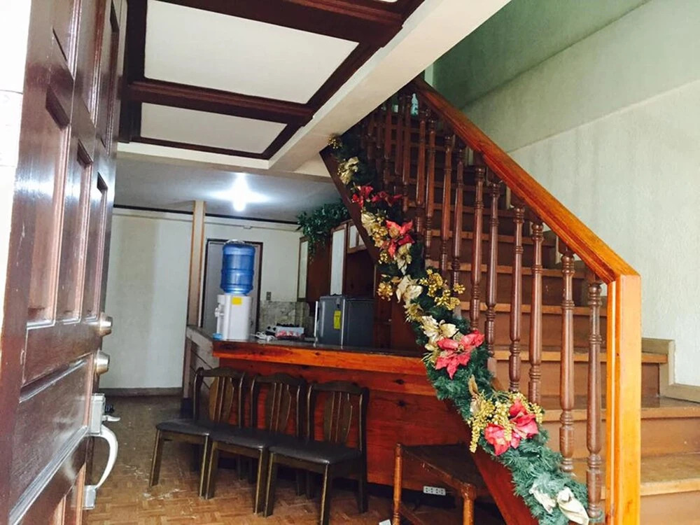 Baguio Transient House- Main
