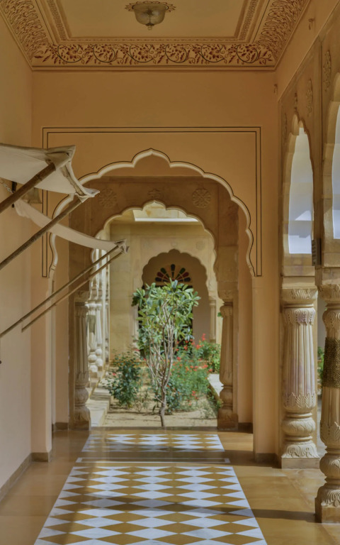 Hotel Jaisalkot