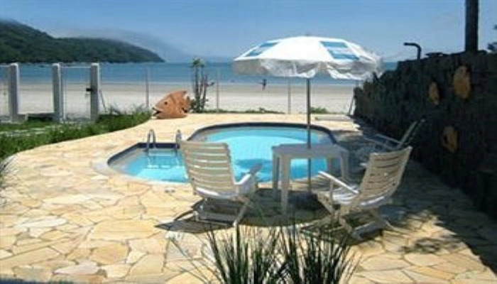 Pousada Areia e Mar