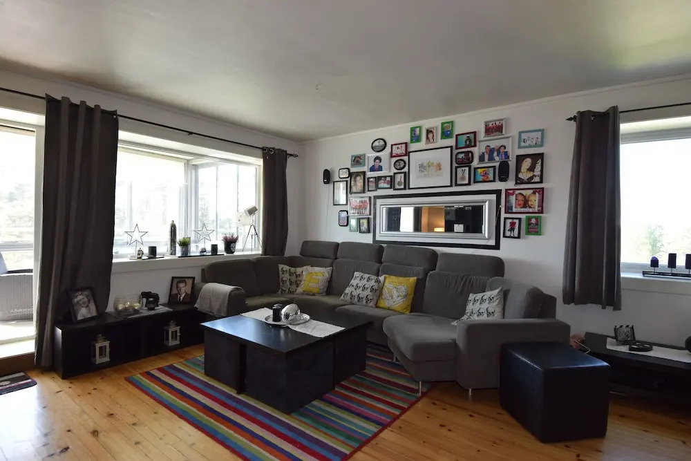 Solferie Holiday Home- Gullveien