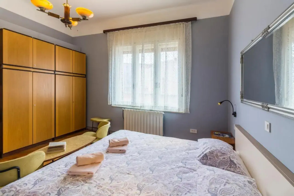 Spacious & Smart Center Apartment