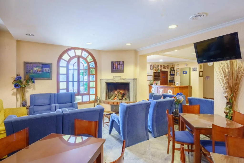 Hotel Los Castaños