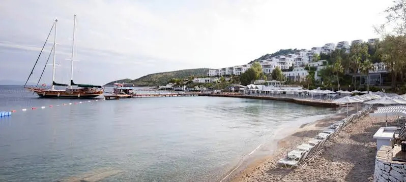 Isis Hotel Goddess of Bodrum
