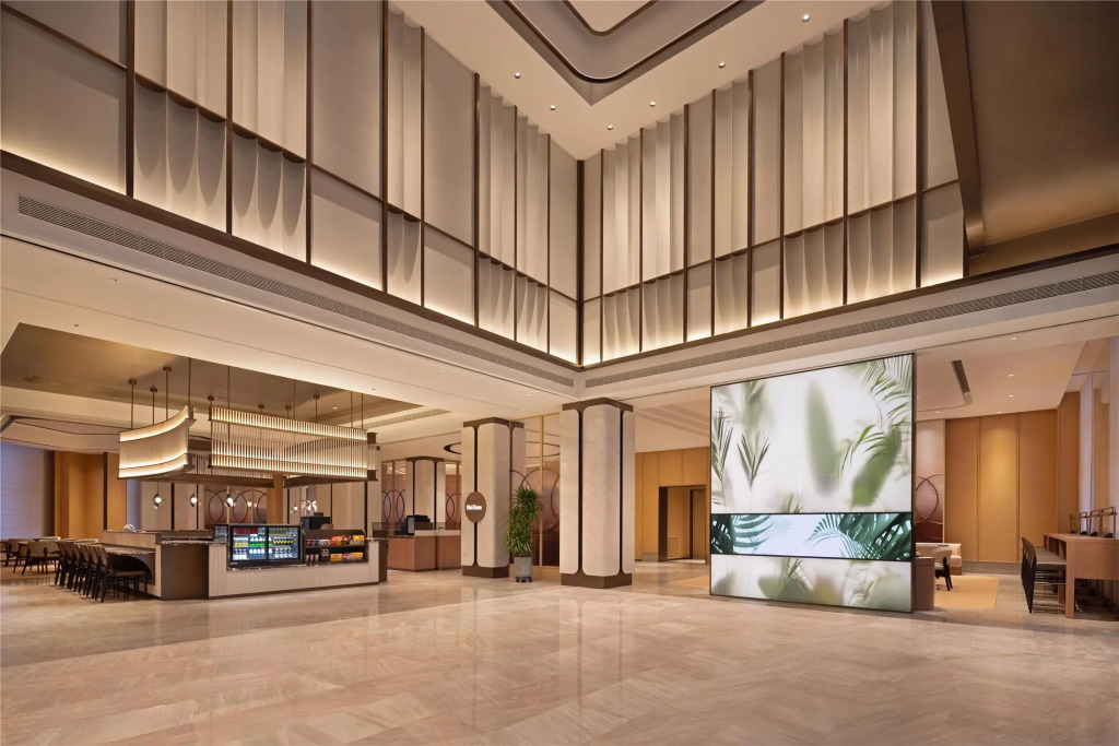 Hilton Garden Inn Songyuan Ningjiang