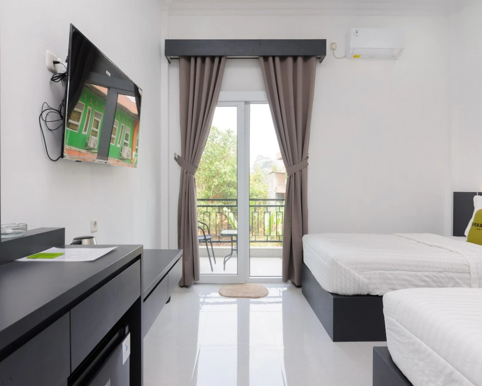 Urbanview Hotel AnD Lampung by RedDoorz
