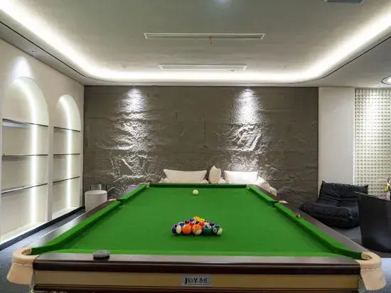 Three Kingdoms E-sports Smart Hotel (Shangqiu Zhecheng Chunshui Road Branch)
