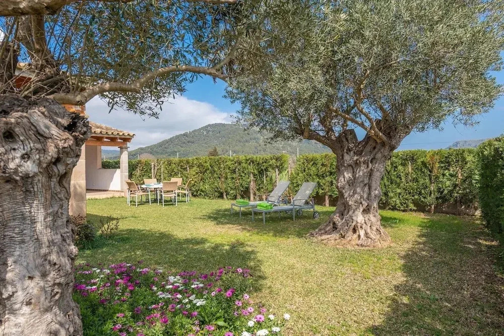 Son Gallina - Villa With Private Pool In Sa Pobla