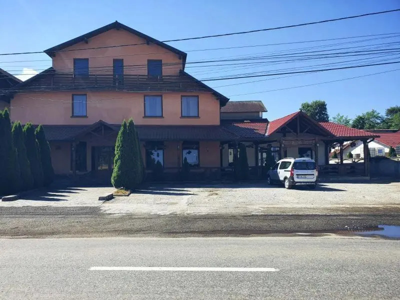 Pensiunea Casa Petrovai