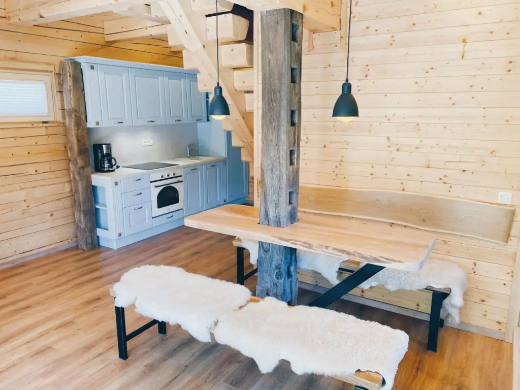 Log House Natura