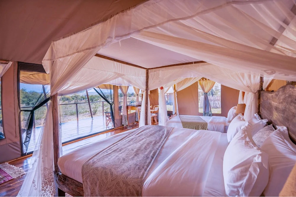 Malaika Seronera Luxury Camp