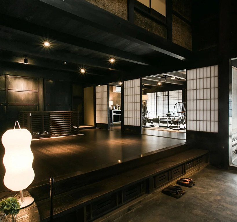 EN Takeda Castle Town Hotel