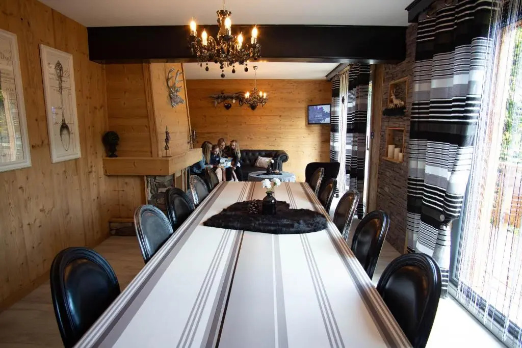 Chalet le Bô & Spa