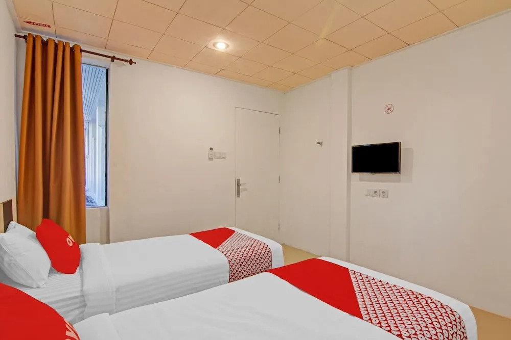 Hotel O Paris Street Residence Syariah