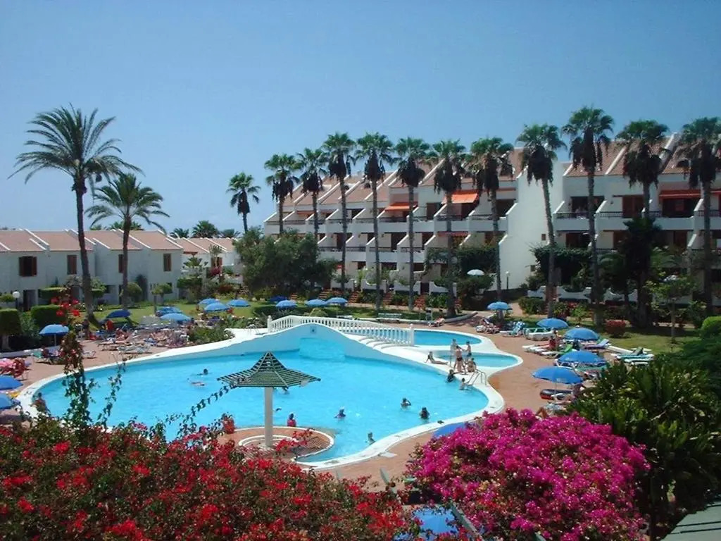 Apartment With one Bedroom in Playa de la Américas, With Wonderful City View, Balcony and Wifi - Near the Beach