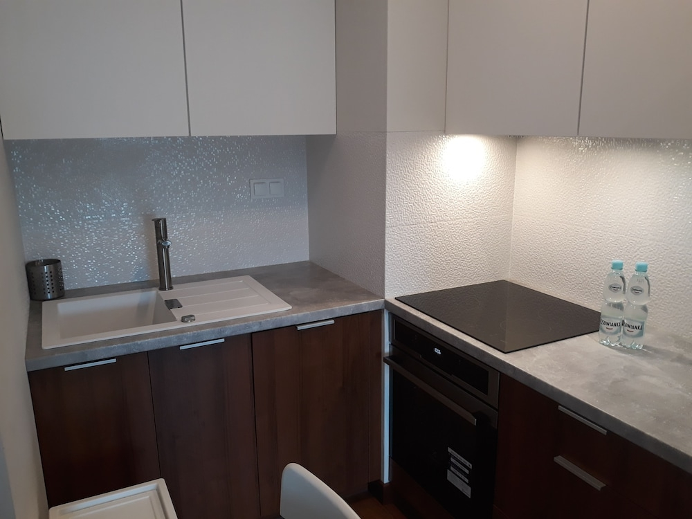 MG Apartments