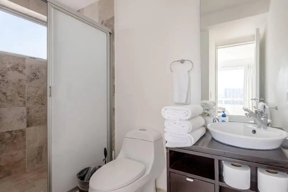 Wonderful Penthouse With Parking Security in Santa Fe