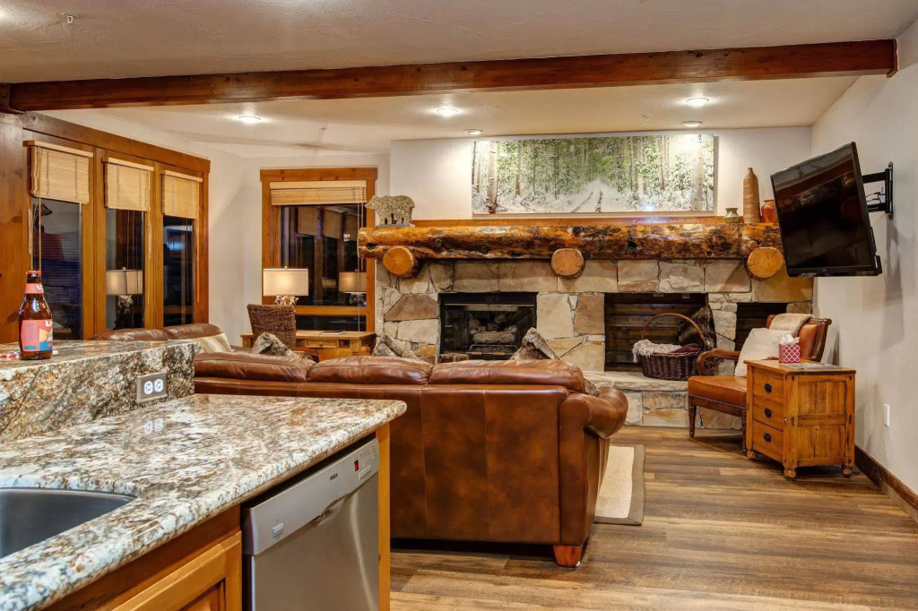 Abode at Glenfiddich in Deer Valley