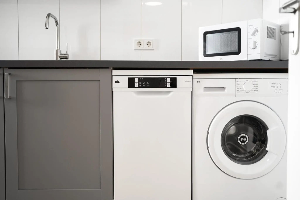 Gemütliche Wohnung im Stadtzentrum mit Netflix