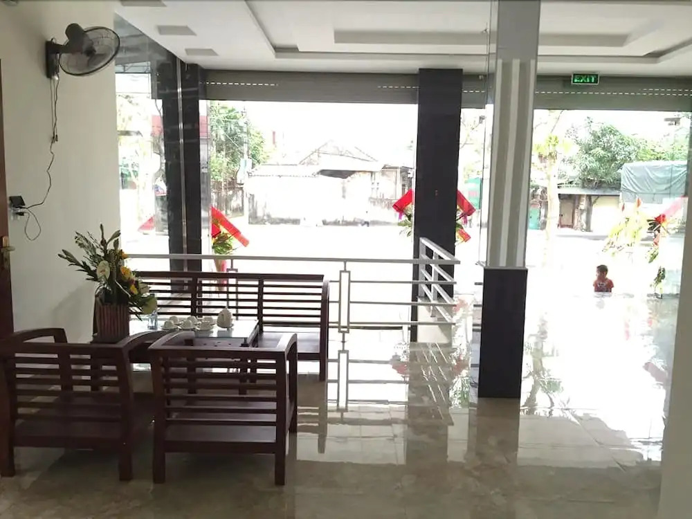 Amazon Vinh Hotel