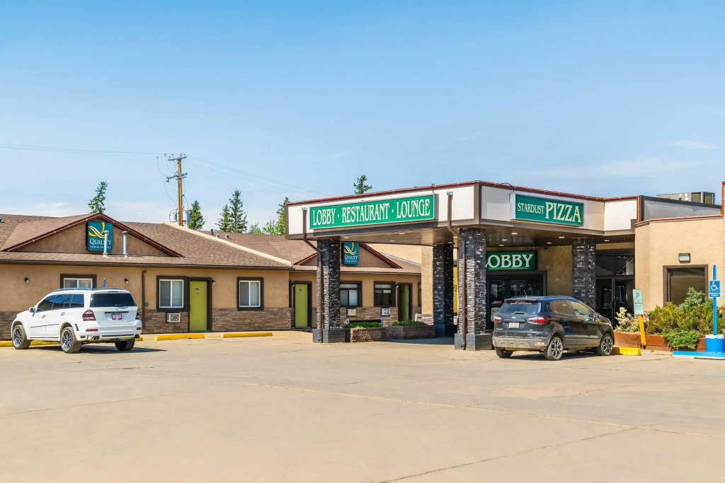 Quality Inn & Suites High Level