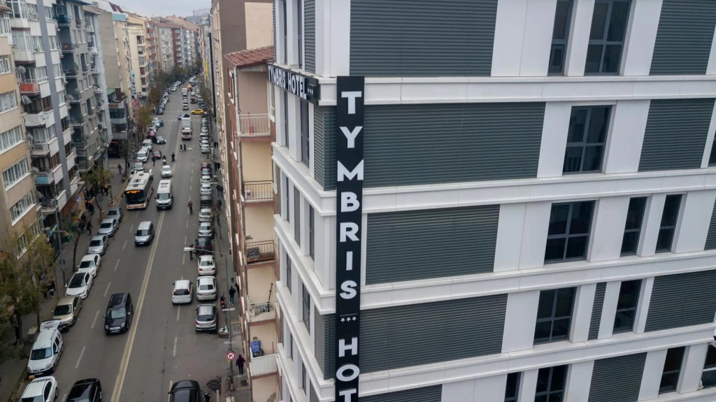 Tymbris Hotel Eskisehir