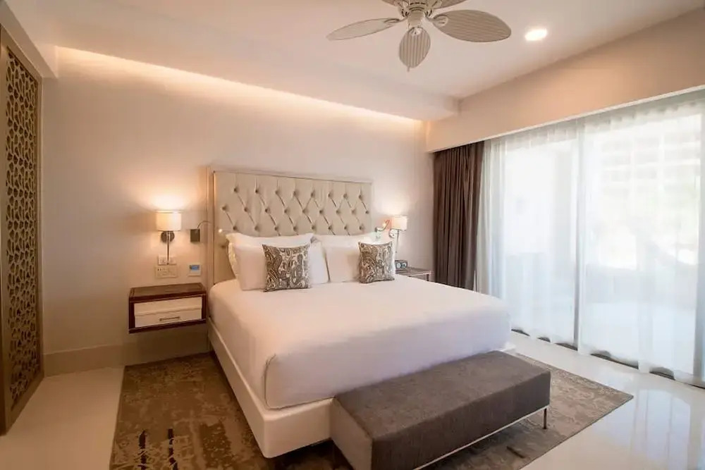 2BD Oceanview Suite Garza Blanca Cabo