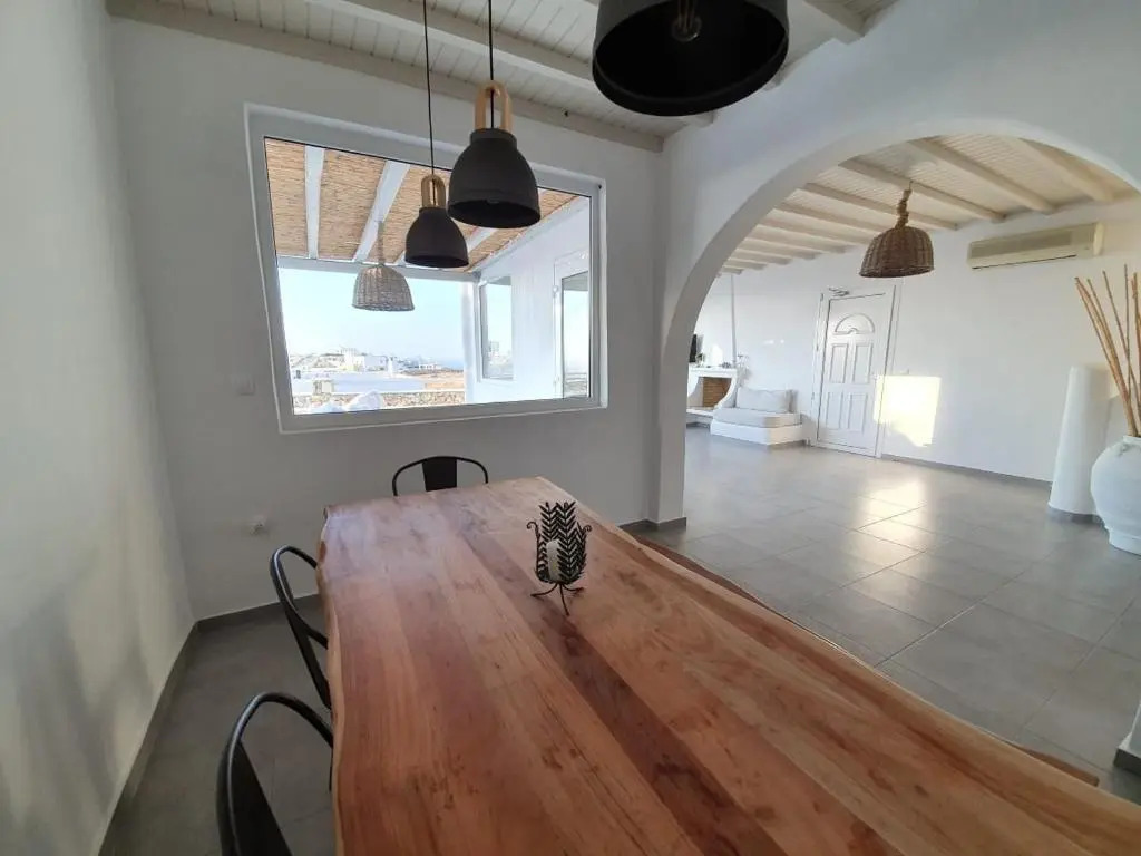 Stunning Villa 4BR in Mykonos