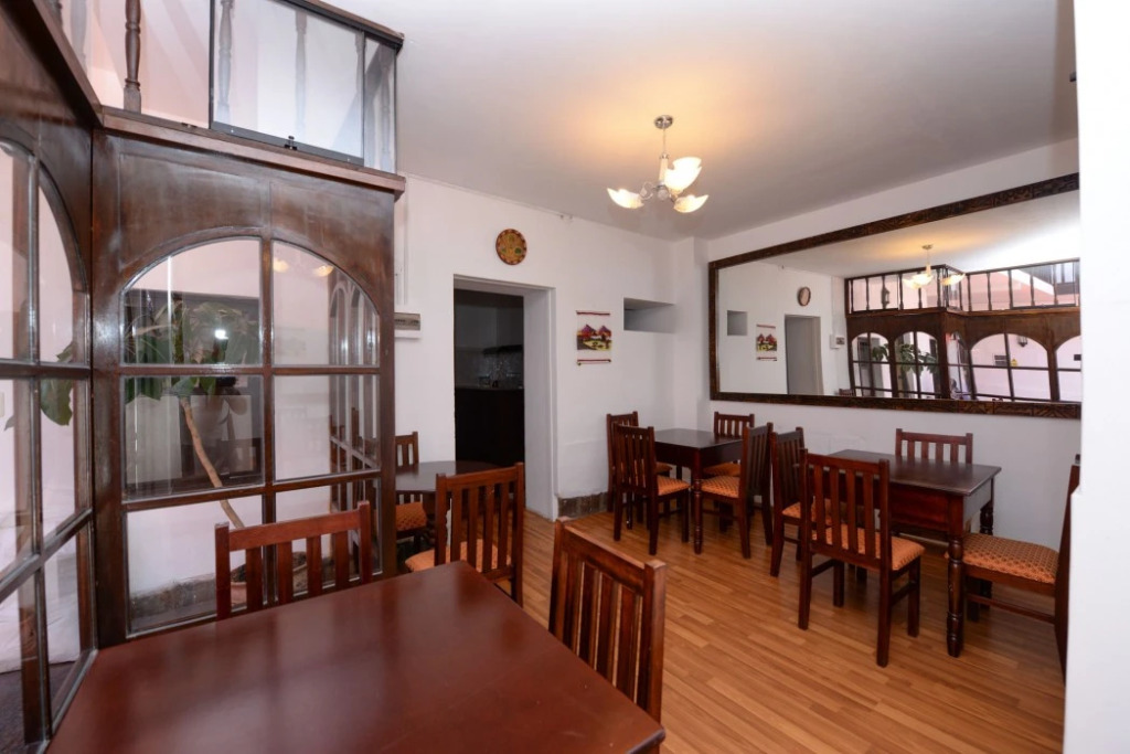 Yabar Hotel Cusco Suite