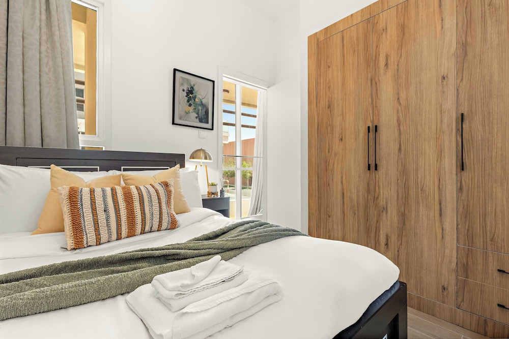 Silkhaus Exclusive 2bdr Oasis Masdar City