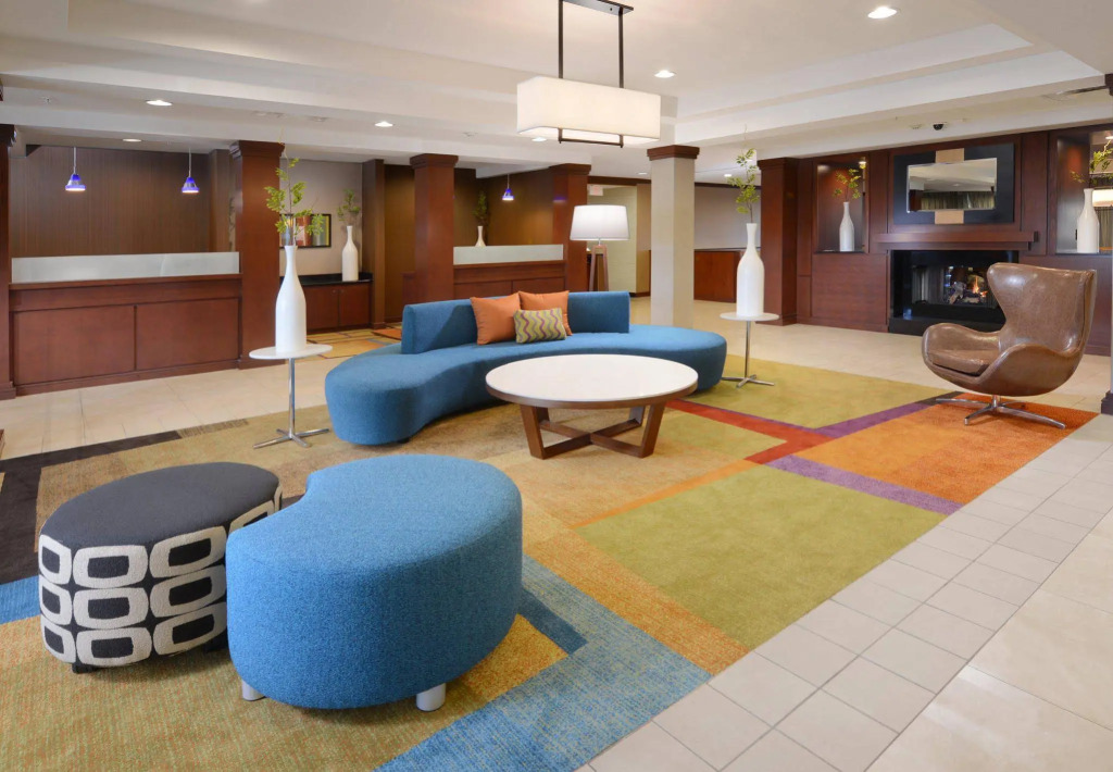Fairfield Inn & Suites by Marriott Dallas Plano The Colony