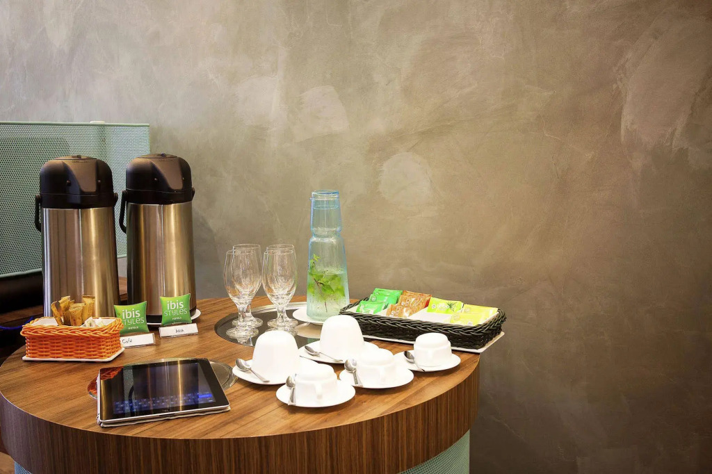 ibis Styles Belo Horizonte Minascentro