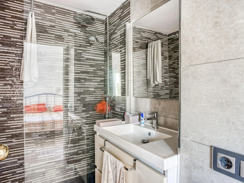 Nice apartment in S'Agaró with pool