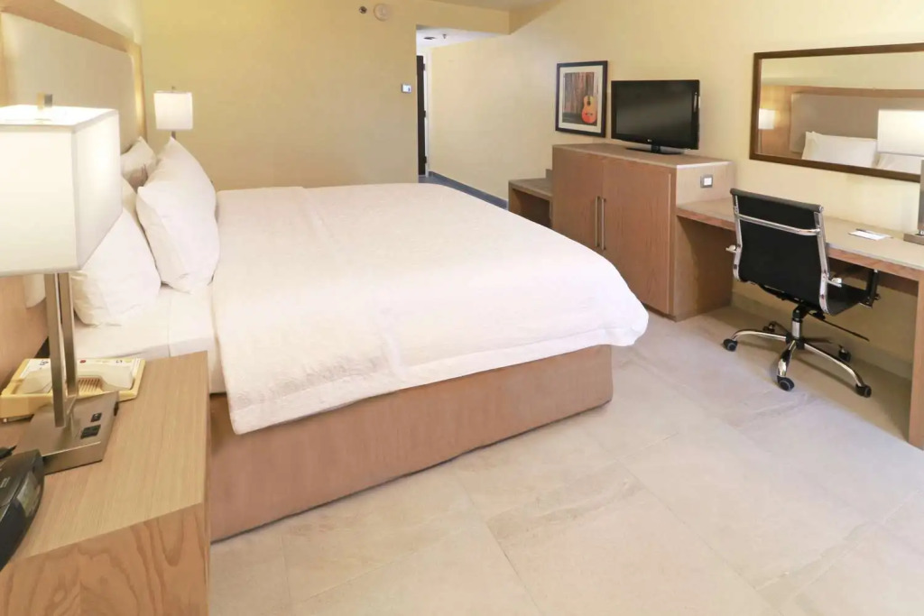 Hampton Inn Monterrey-Airport