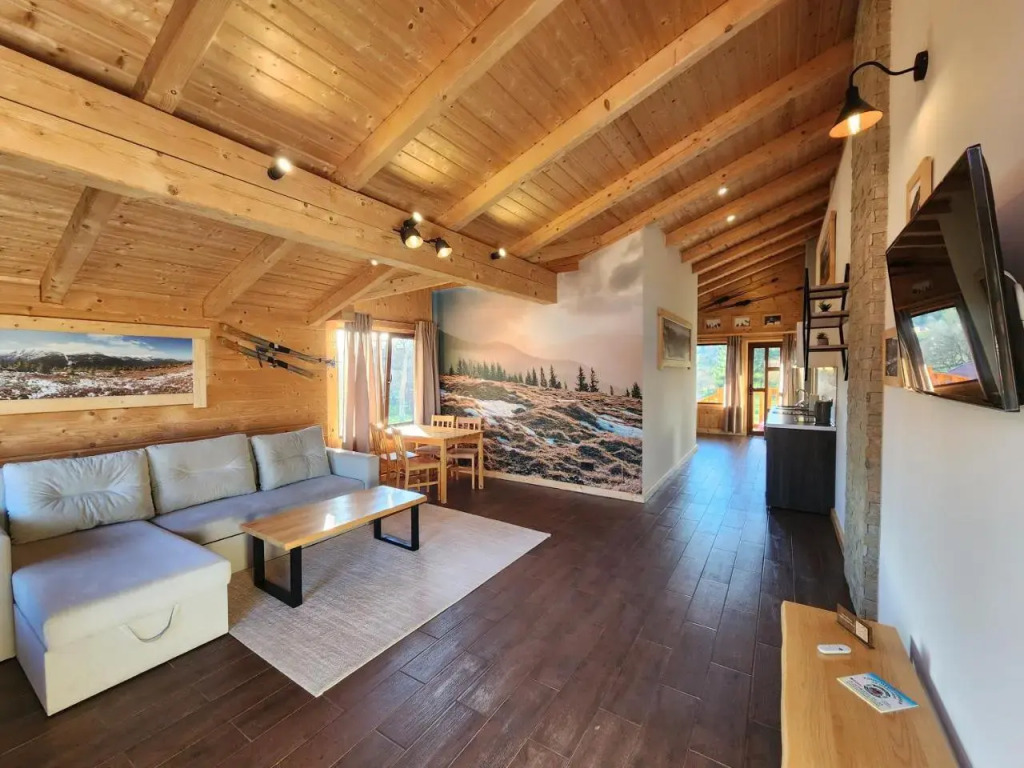 Apartments Chalet Girska Hatyna