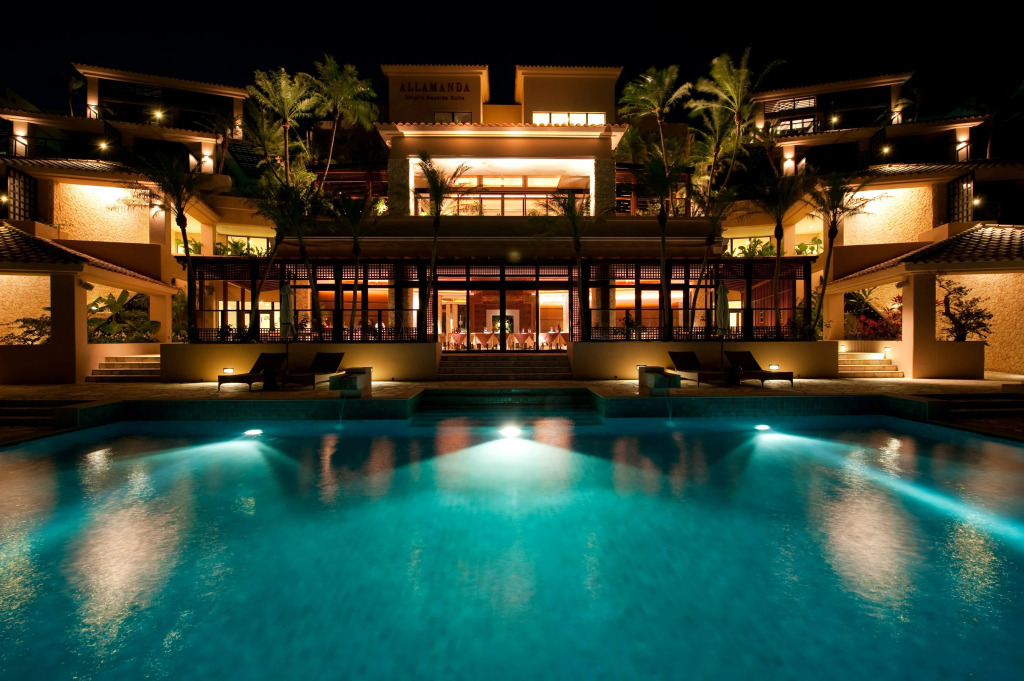 Shigira Bayside Suite Allamanda